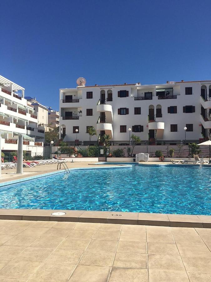Victoria Court 2, Los Cristianos Guincho  Buitenkant foto