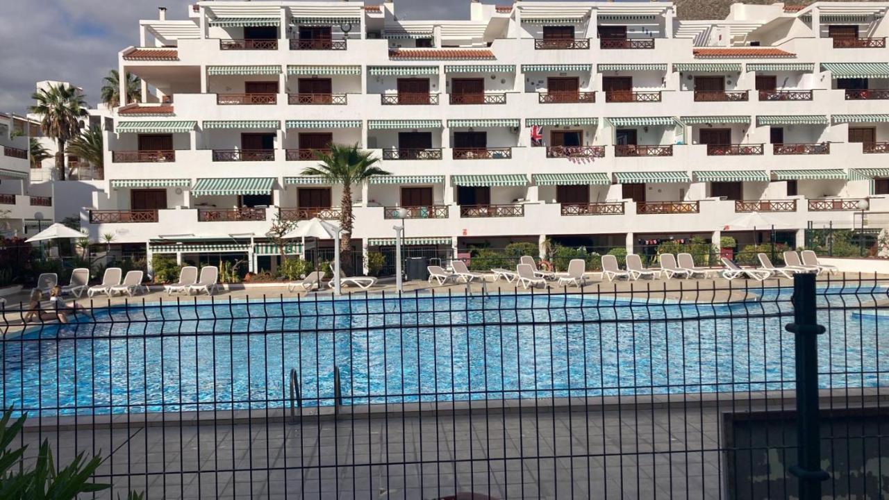 Victoria Court 2, Los Cristianos Guincho  Buitenkant foto