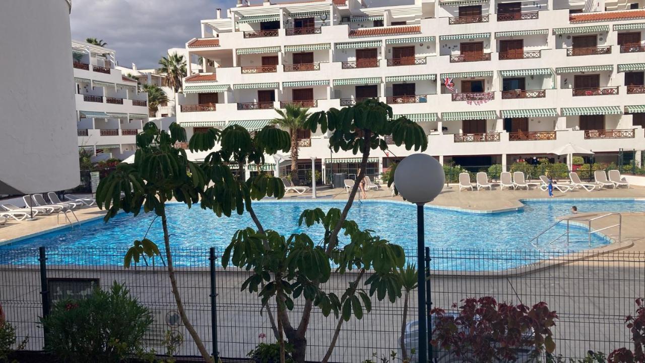 Victoria Court 2, Los Cristianos Guincho  Buitenkant foto
