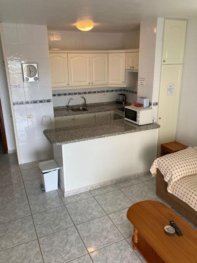 Victoria Court 2, Los Cristianos Guincho  Buitenkant foto